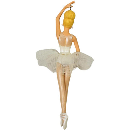 2011 PrimaBallerina Hallmark Ornament (Barbie) QXI2497