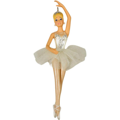 2011 PrimaBallerina Hallmark Ornament (Barbie) QXI2497