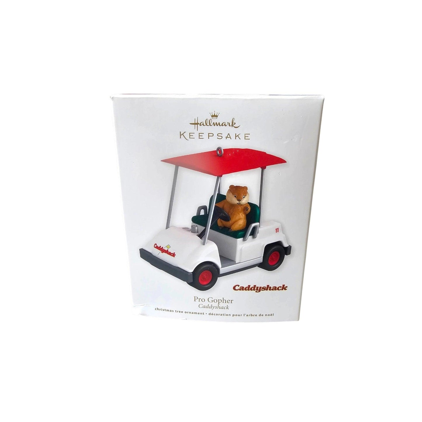 2011 Pro Gopher (Caddyshack)