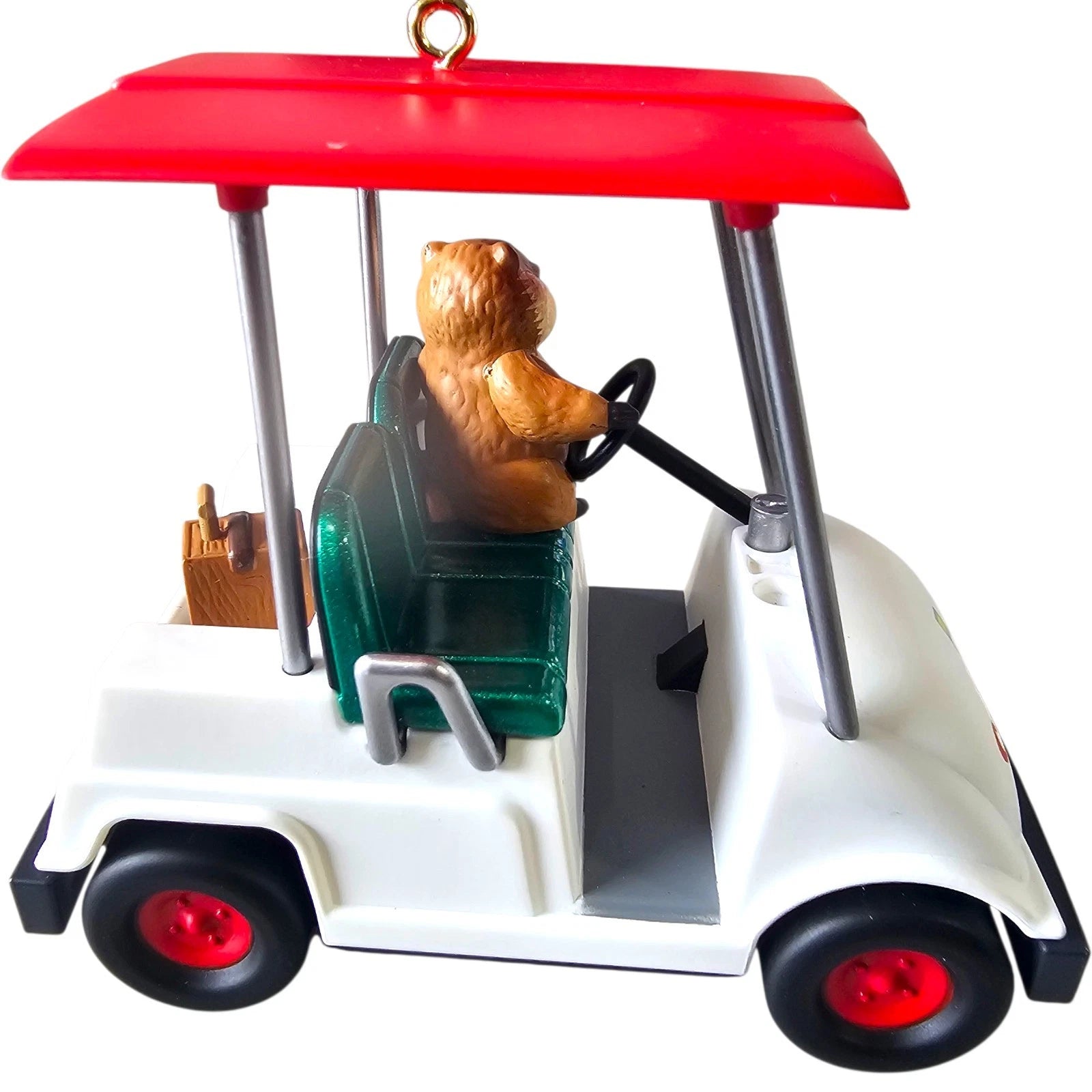 2011 Pro Gopher Hallmark Ornament (Caddyshack) QXI2829