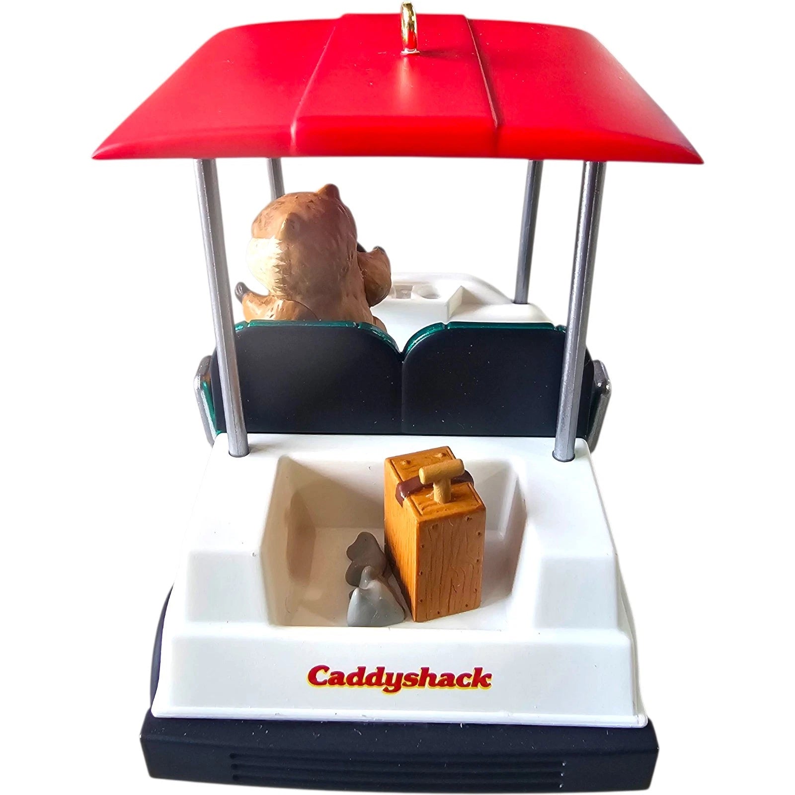 2011 Pro Gopher Hallmark Ornament (Caddyshack) QXI2829