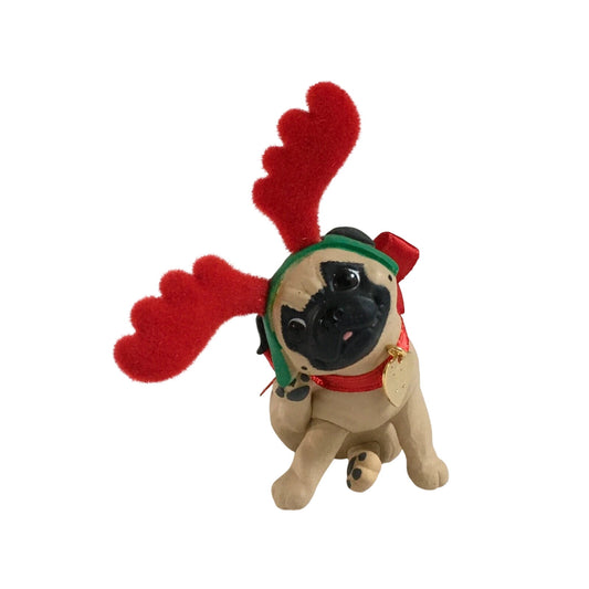 2011 Puppy Love Hallmark Ornament (Puppy Love) QX8737 Image1