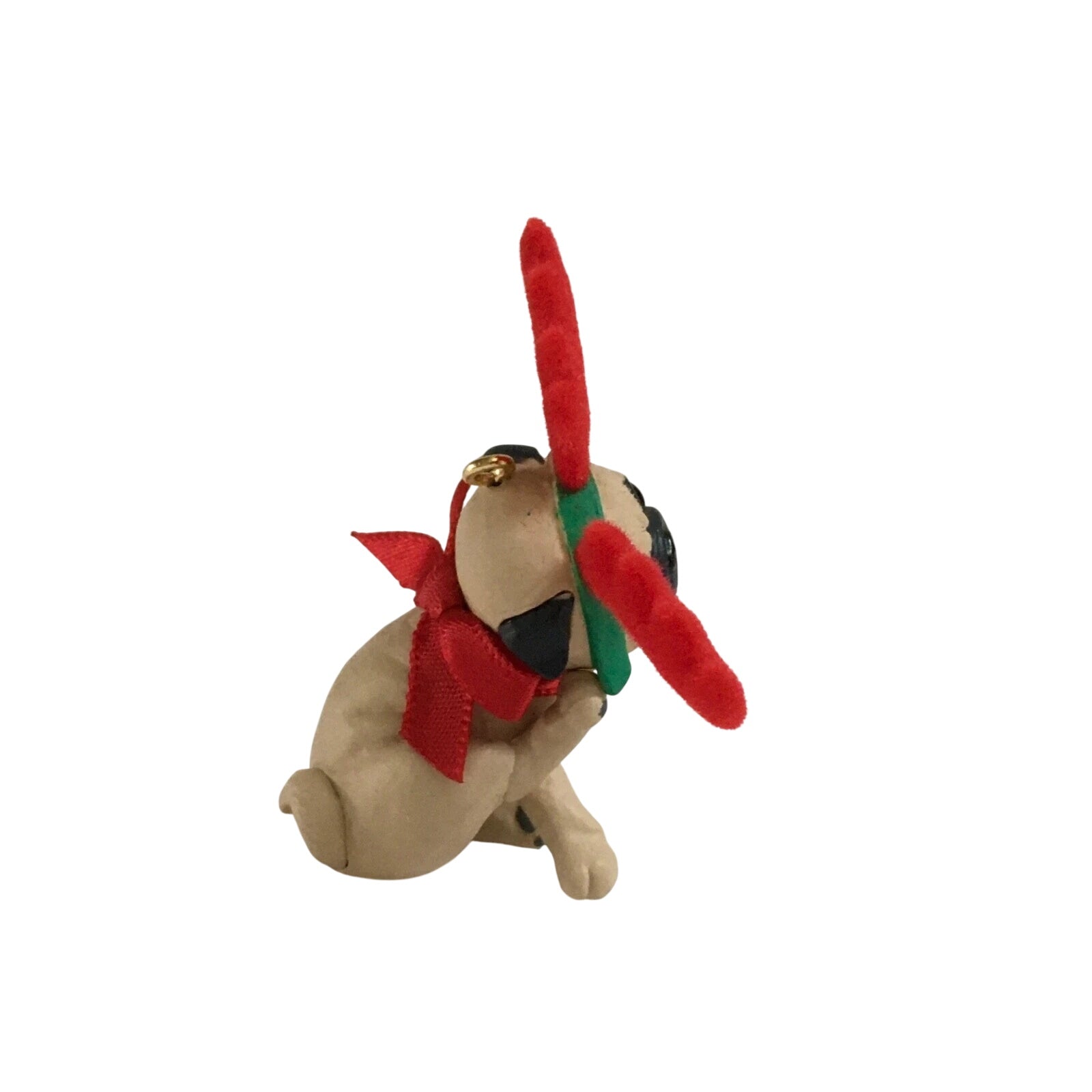 2011 Puppy Love Hallmark Ornament (Puppy Love) QX8737 Image3