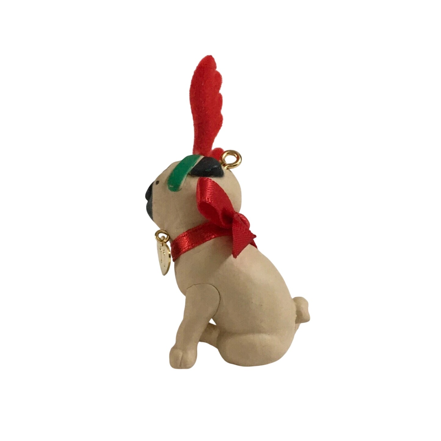 2011 Puppy Love Hallmark Ornament (Puppy Love) QX8737 Image5