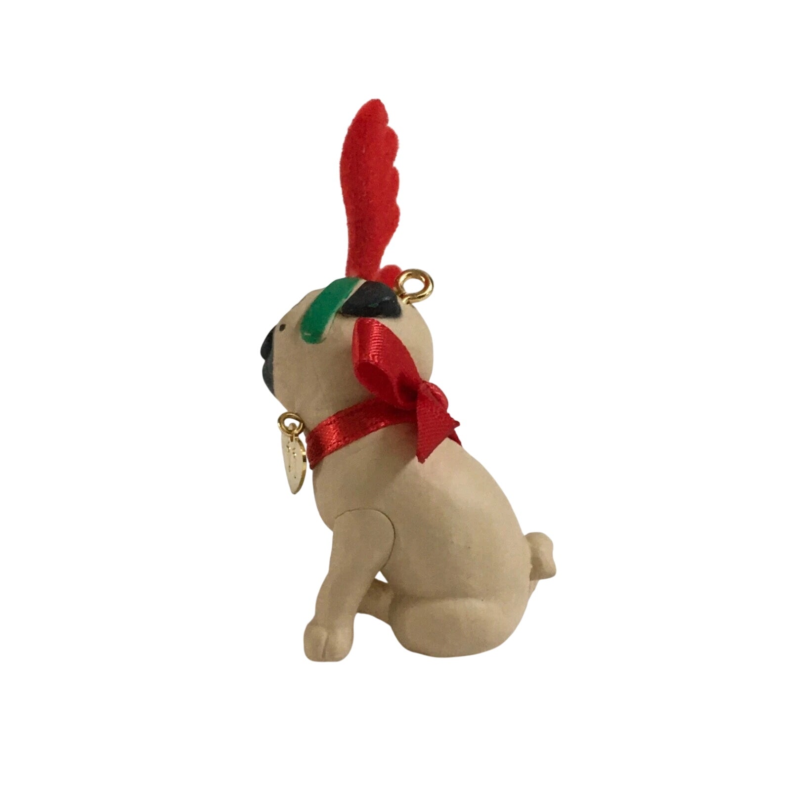 2011 Puppy Love Hallmark Ornament (Puppy Love) QX8737 Image5