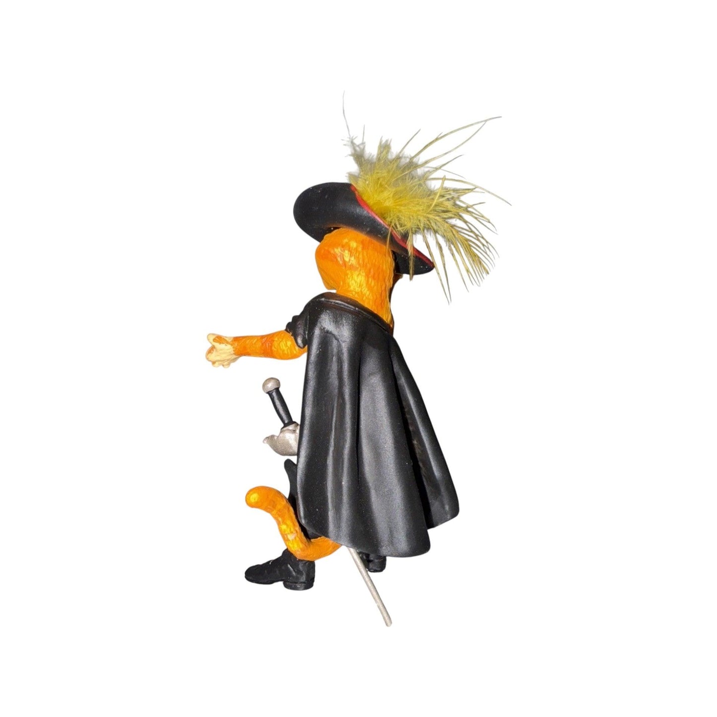 2011 Puss in Boots Hallmark Ornament (Shrek) QXI2617 Image4
