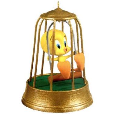 2011 Putty Tat Trouble Hallmark Ornament (Looney Tunes) QXI2837