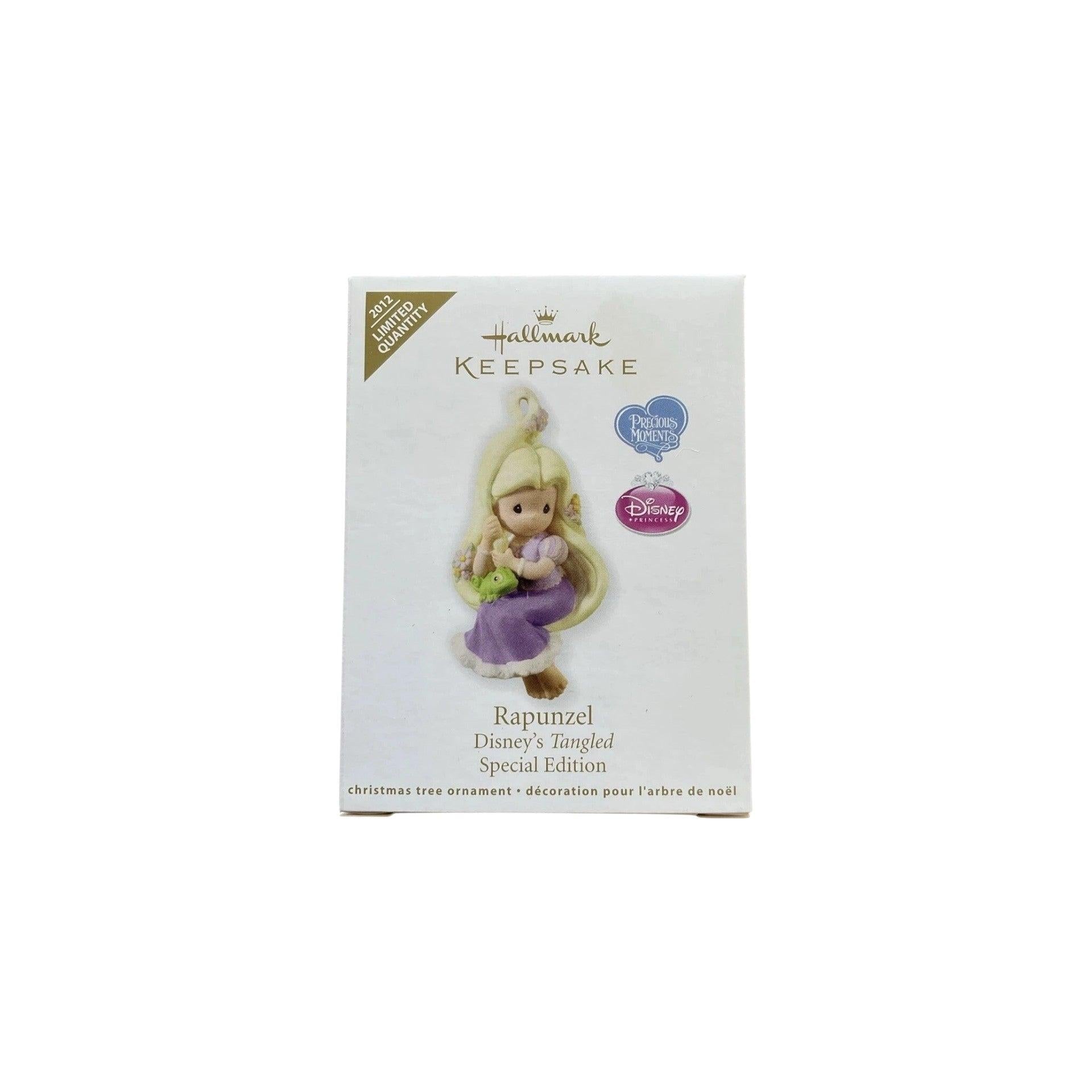 2011 Rapunzel Hallmark Ornament (Disney's Tangled) QXE3034 Image2