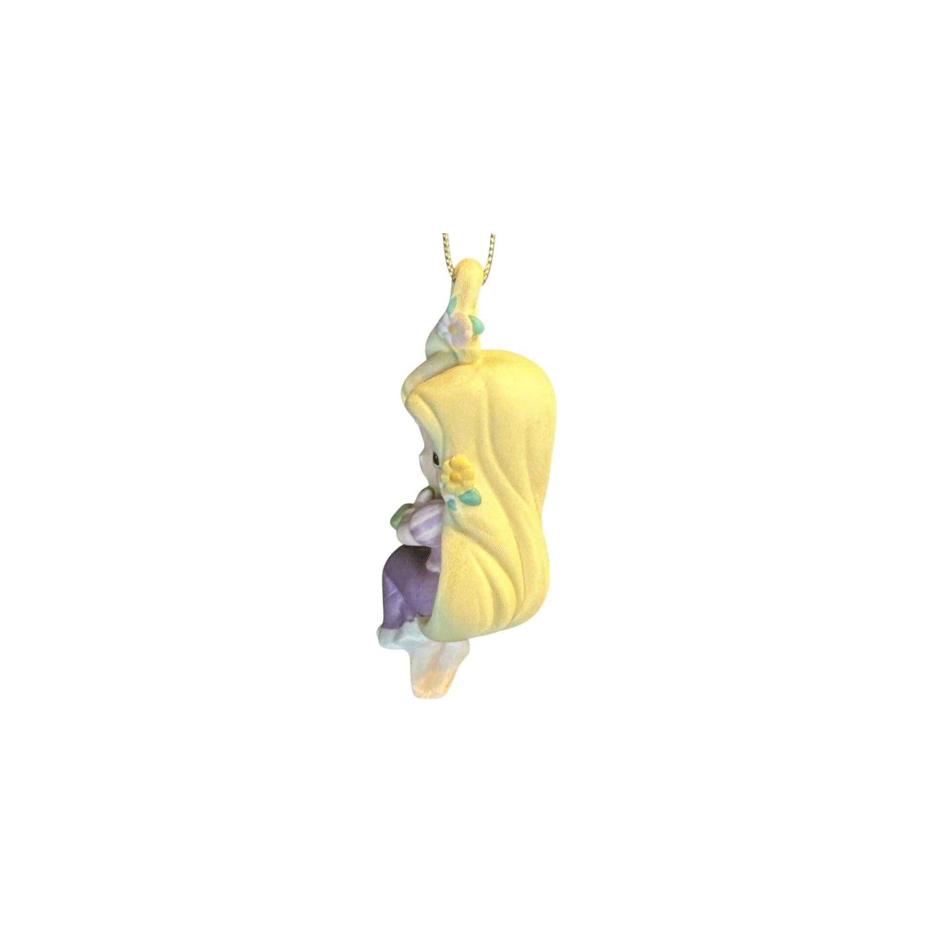 2011 Rapunzel Hallmark Ornament (Disney's Tangled) QXE3034 Image3