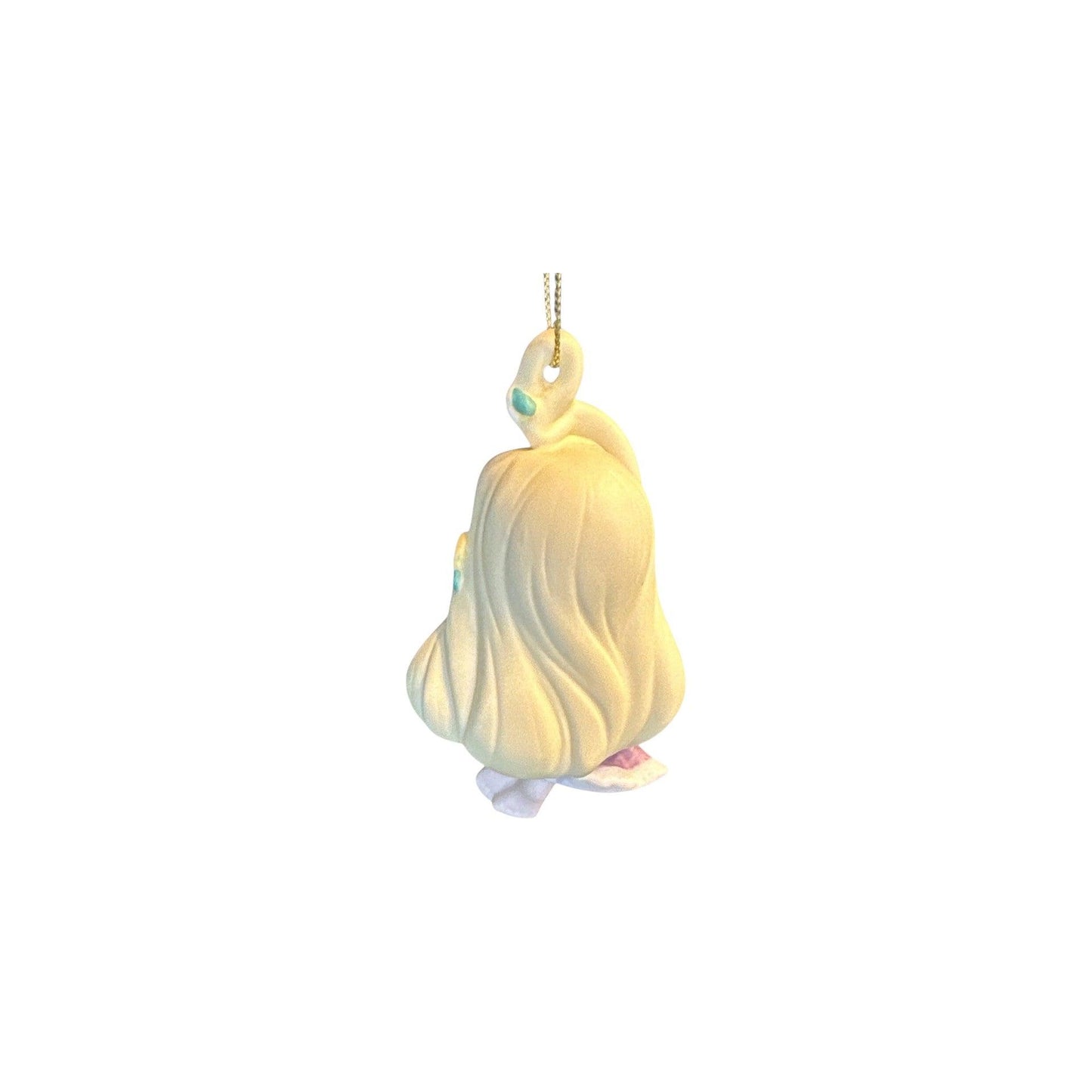 2011 Rapunzel Hallmark Ornament (Disney's Tangled) QXE3034 Image4