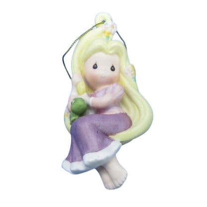 2011 Rapunzel Hallmark Ornament (Disney's Tangled) QXE3034