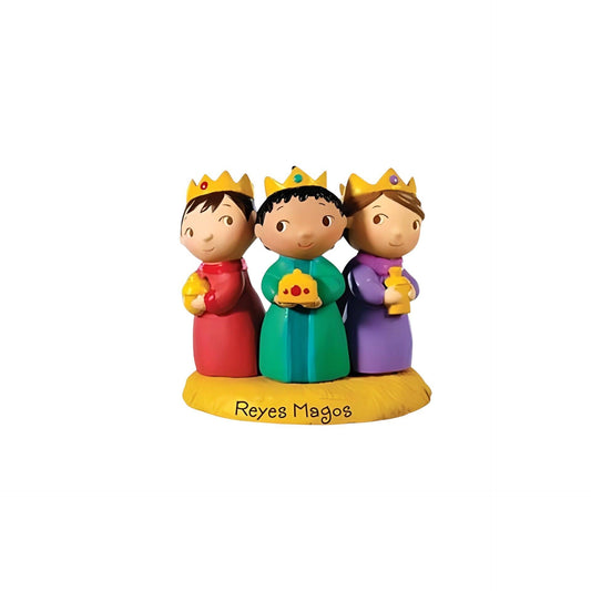 2011 Reyes Magos (Nativity) Hallmark Ornament QXG4857 Image1