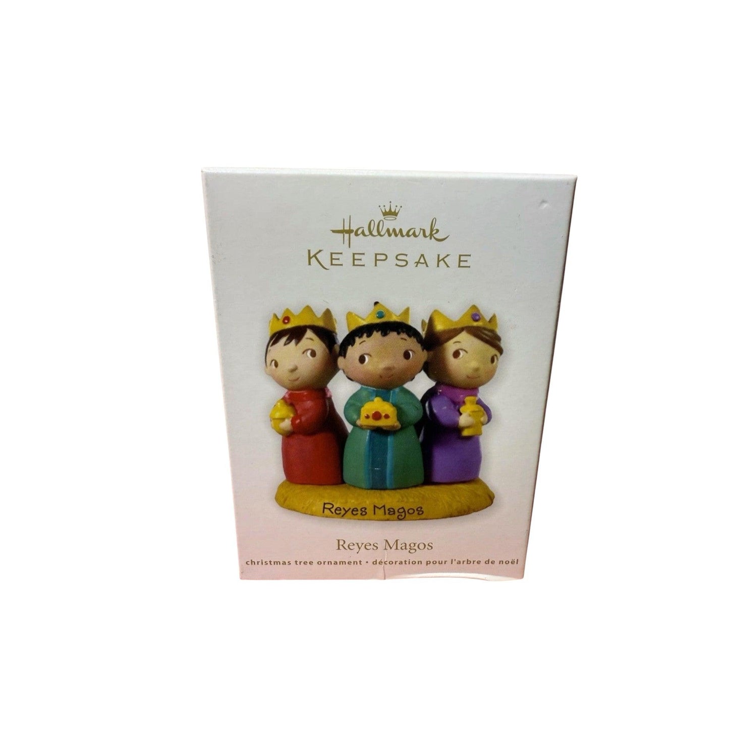 2011 Reyes Magos (Nativity) Hallmark Ornament QXG4857 Image2