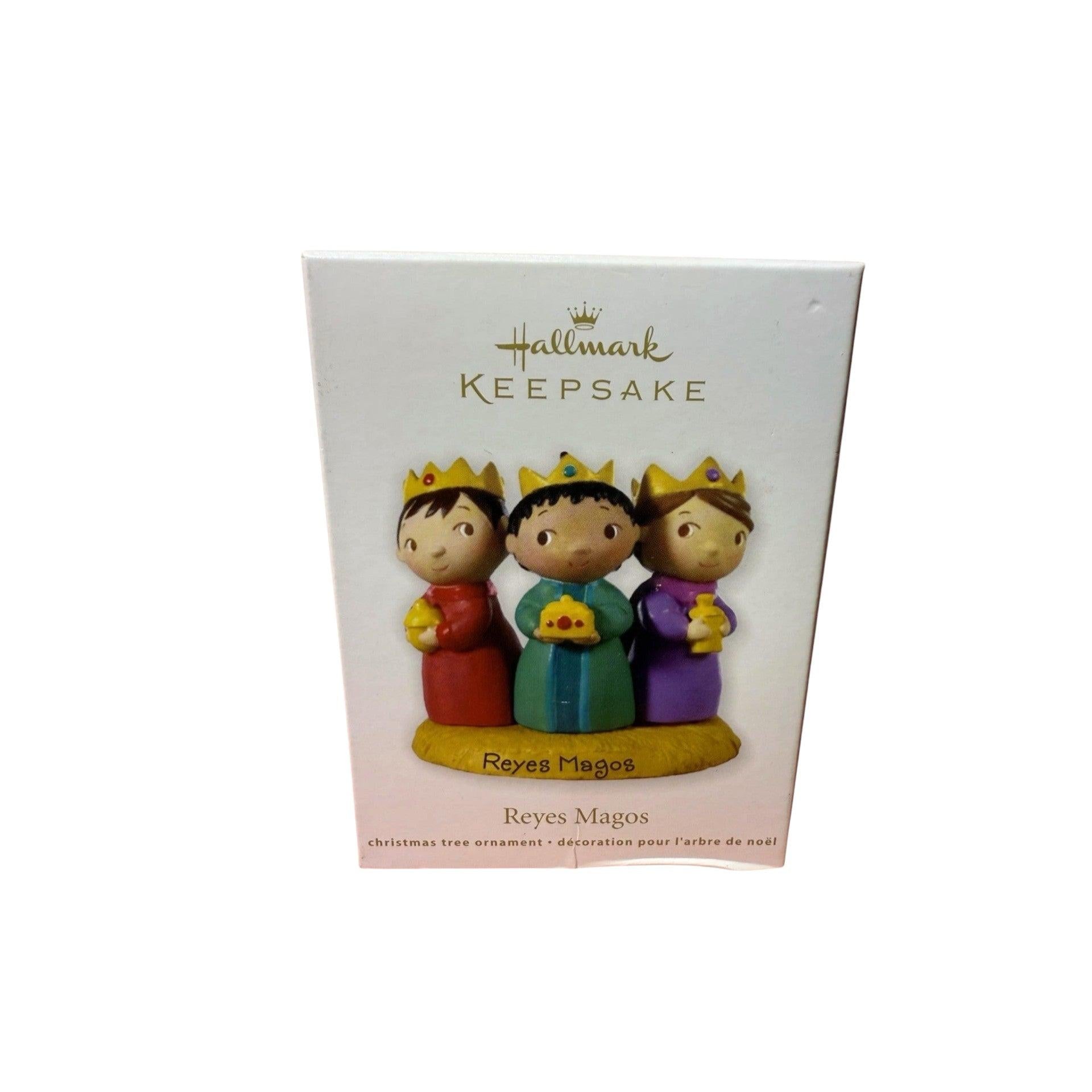 2011 Reyes Magos (Nativity) Hallmark Ornament QXG4857 Image2