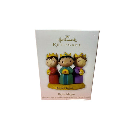 2011 Reyes Magos (Nativity) Hallmark Ornament QXG4857 Image2