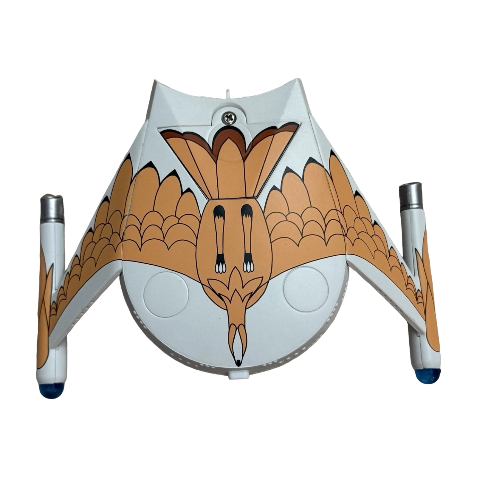 2011 Romulan Bird of Prey Hallmark Ornament (Star Trek) QXI2007 Image1
