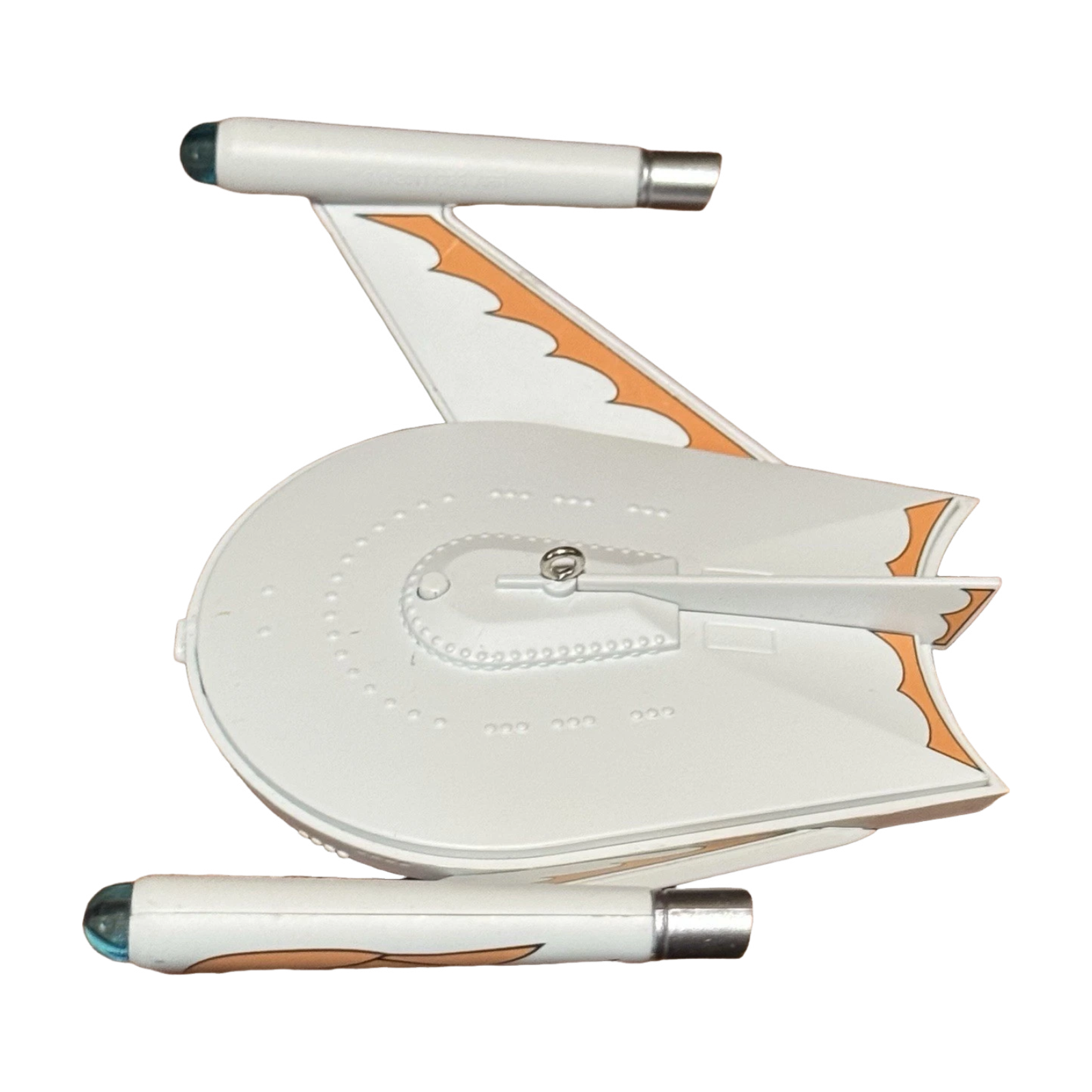 2011 Romulan Bird of Prey Hallmark Ornament (Star Trek) QXI2007 Image4