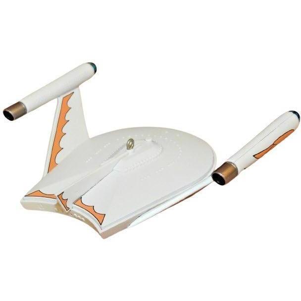 2011 Romulan Bird of Prey Hallmark Ornament (Star Trek) QXI2007