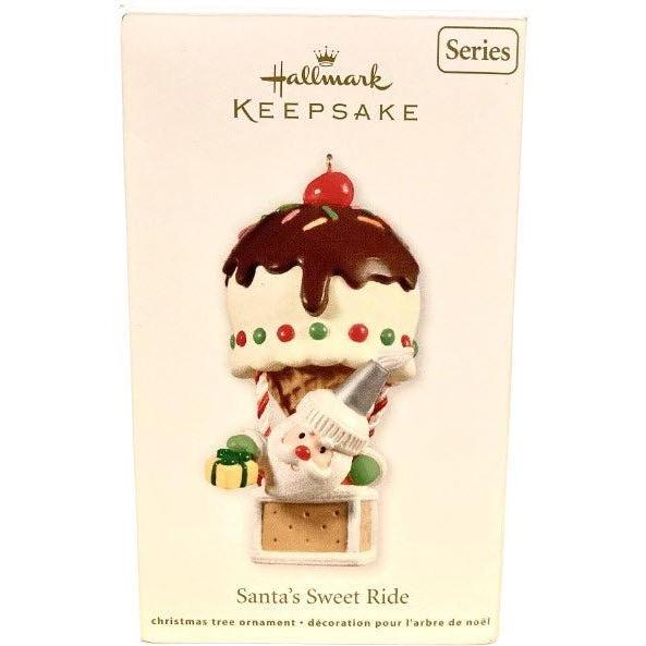 2011 Santa's Sweet Ride - Five Sweet Years (Santa's Sweet Ride)