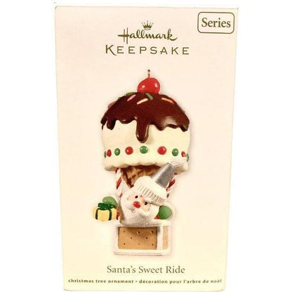 2011 Santa's Sweet Ride - Five Sweet Years (Santa's Sweet Ride)