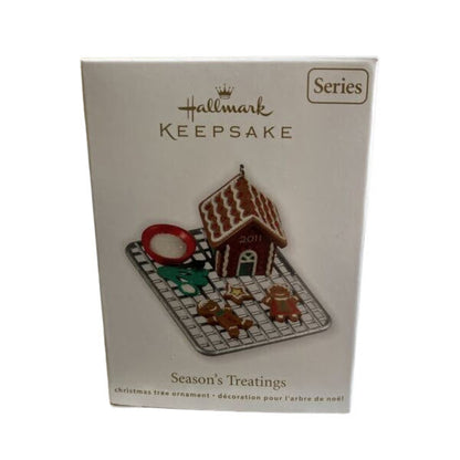 2011 Season's Treatings (Season's Treatings)