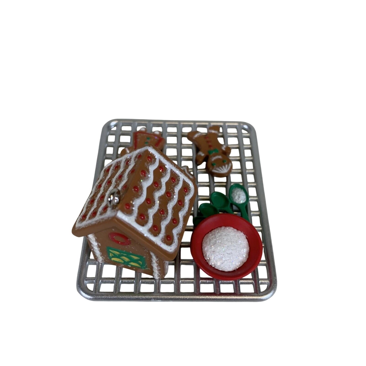 2011 Season's Treatings Hallmark Ornament (Season's Treatings) QX8739 Image5