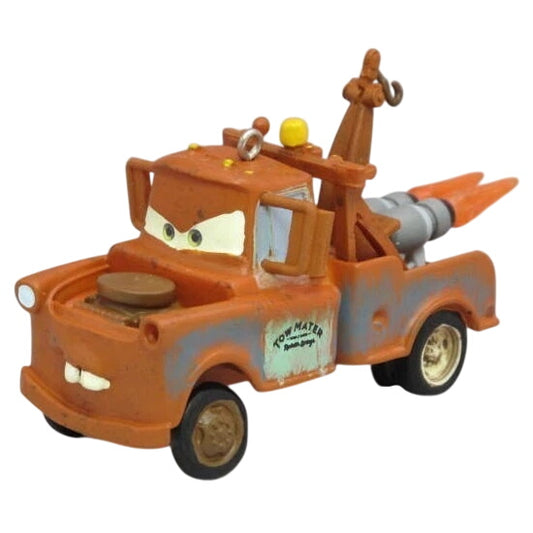 2011 Secret Agent Mater Hallmark Ornament (Cars2) QXD1619 Image1