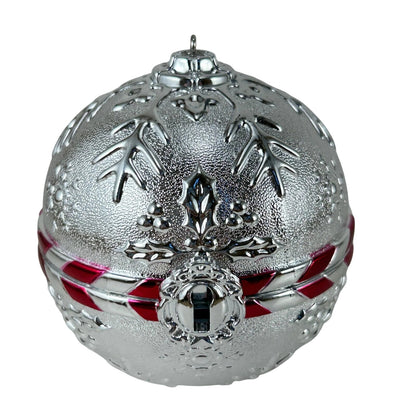 2011 Secret Santa Ball Hallmark Ornament (Bell) QXG4749