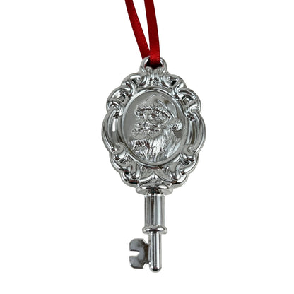 2011 Secret Santa Ball Hallmark Ornament (Bell) QXG4749