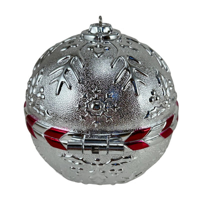 2011 Secret Santa Ball Hallmark Ornament (Bell) QXG4749