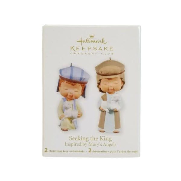 2011 Seeking the King (Nativity)