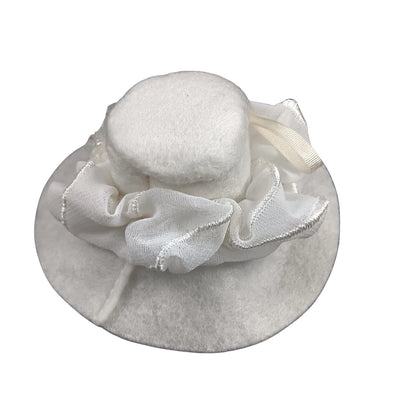2011 She's Got Hat-itude! Hallmark Ornament (Flowers) QXG4837 Image1