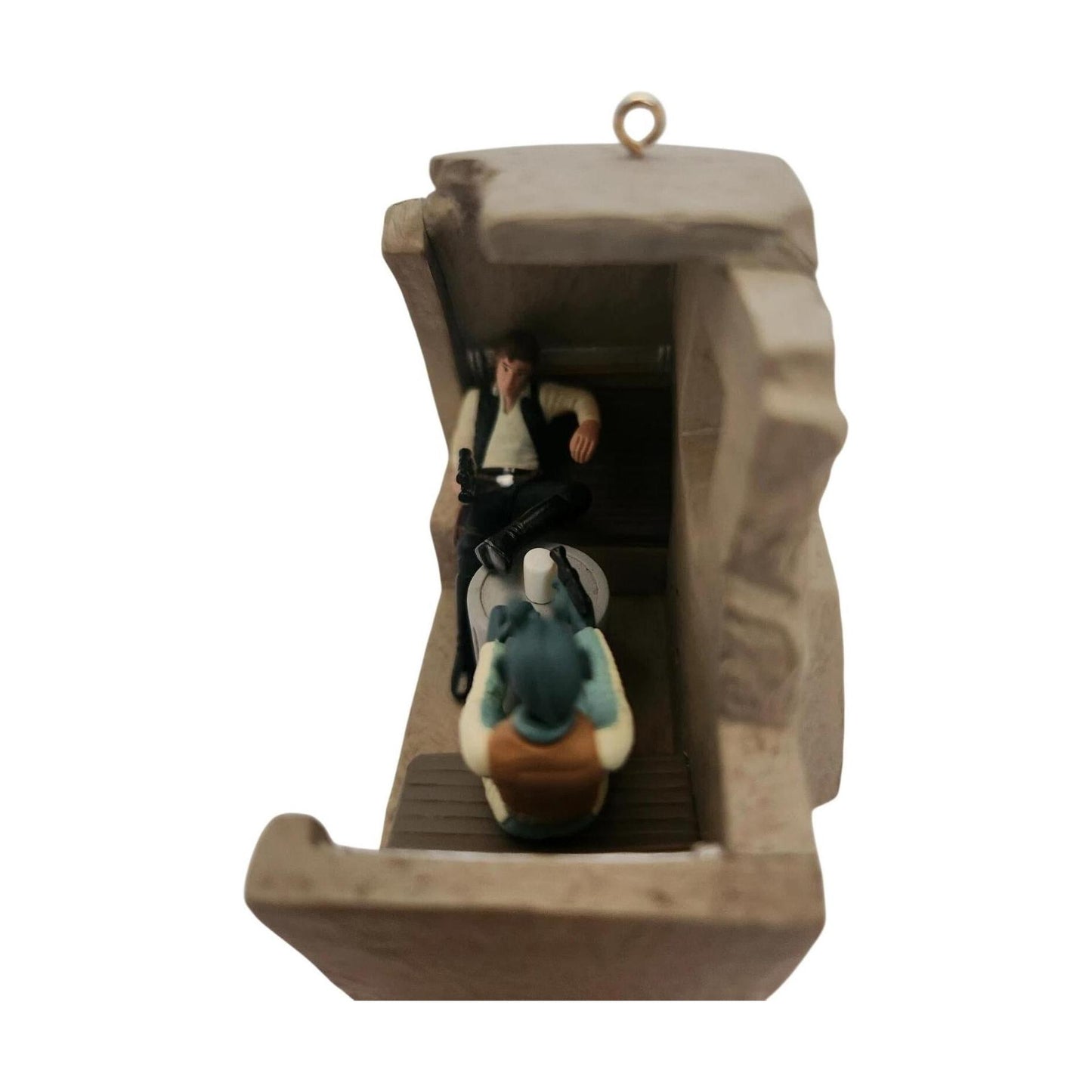 2011 Showdown at the Cantina Hallmark Ornament (Star Wars) QXI2179 Image3
