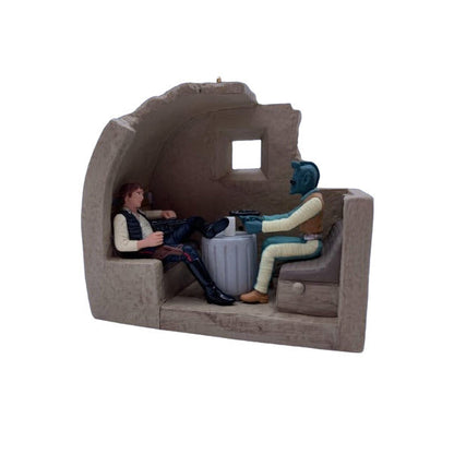 2011 Showdown at the Cantina Hallmark Ornament (Star Wars) QXI2179