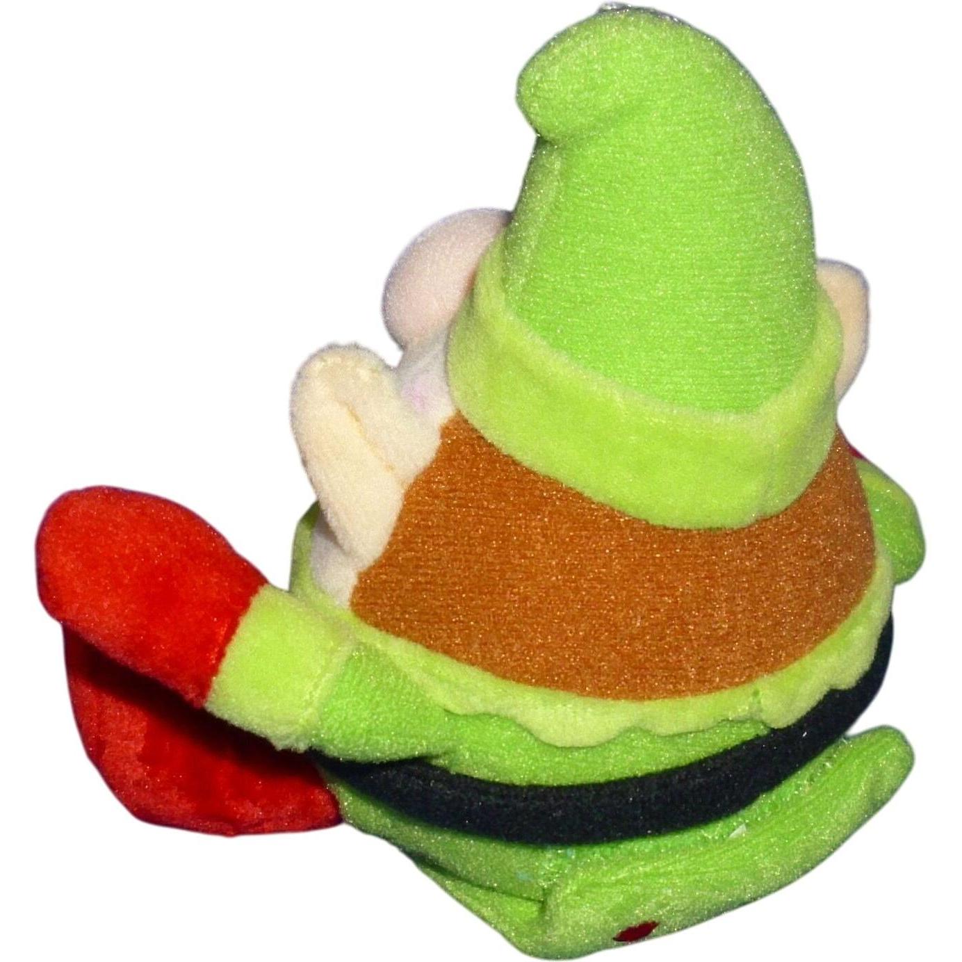 2011 Silly Sounds Elf Hallmark Ornament (Elf) QXG4759