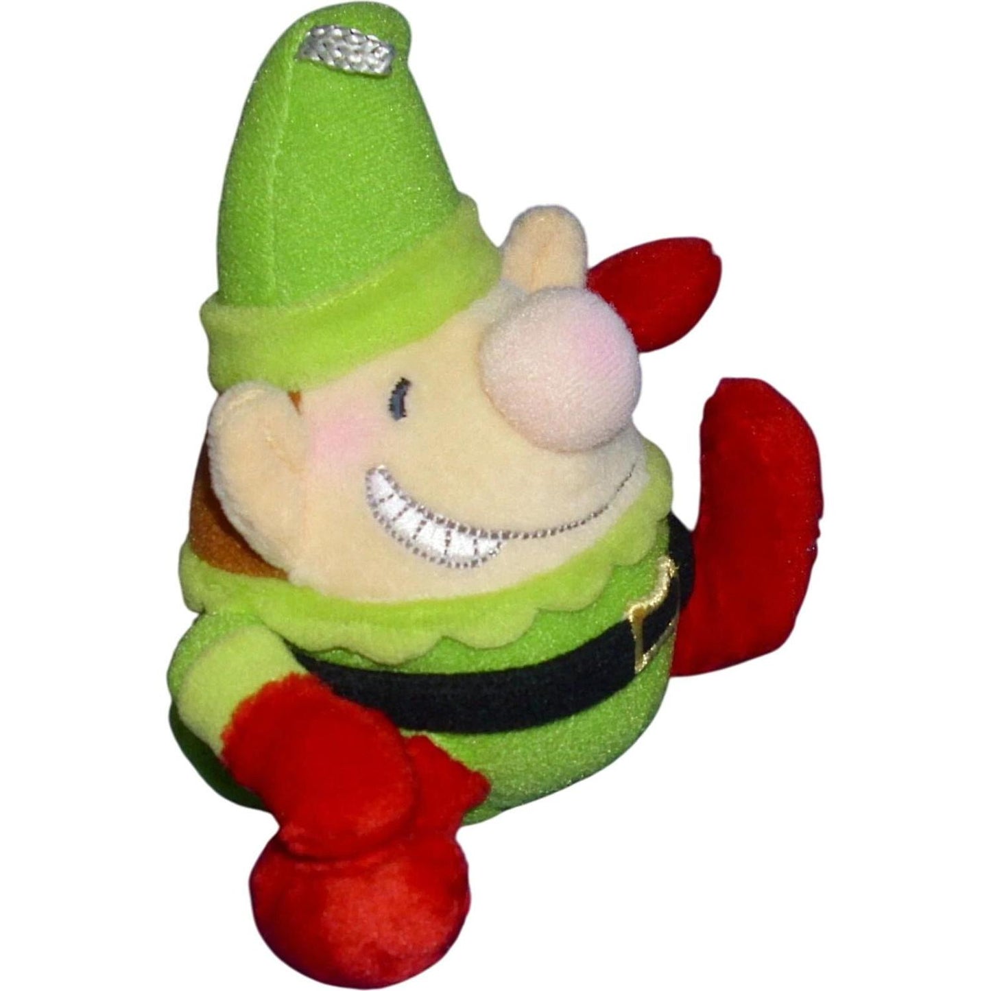 2011 Silly Sounds Elf Hallmark Ornament (Elf) QXG4759