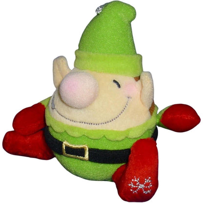 2011 Silly Sounds Elf Hallmark Ornament (Elf) QXG4759