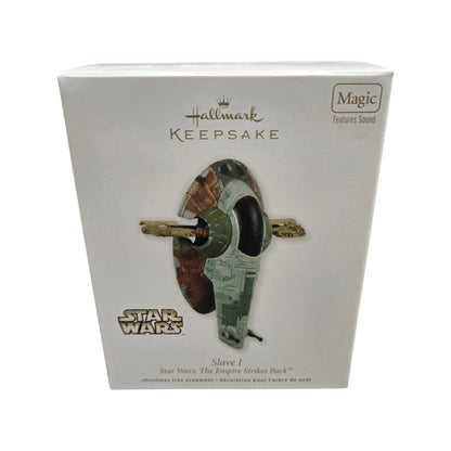 2011 Slave I Hallmark Ornament (Star Wars) QXI2067 Image2