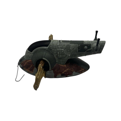 2011 Slave I Hallmark Ornament (Star Wars) QXI2067 Image3