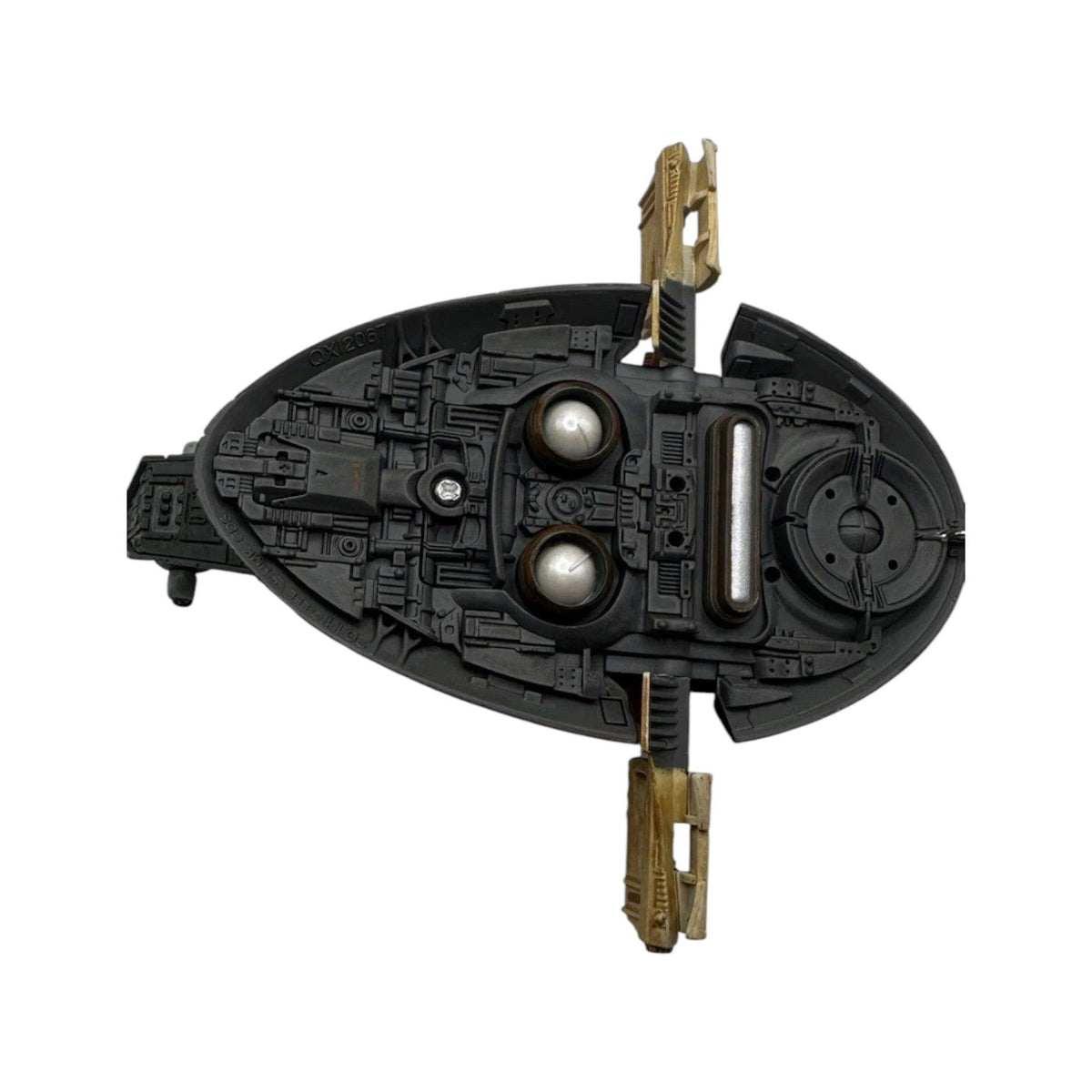 2011 Slave I Hallmark Ornament (Star Wars) QXI2067 Image5