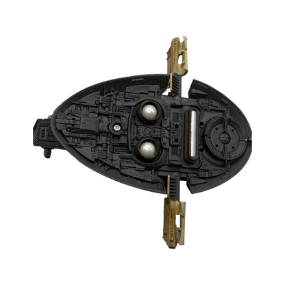 2011 Slave I Hallmark Ornament (Star Wars) QXI2067 Image5