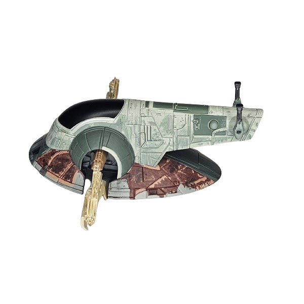 2011 Slave I Hallmark Ornament (Star Wars) QXI2067