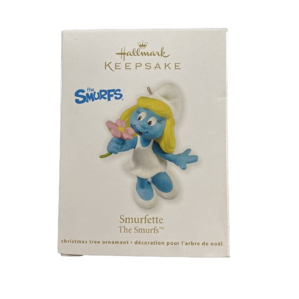 2011 Smurfette (The Smurfs)