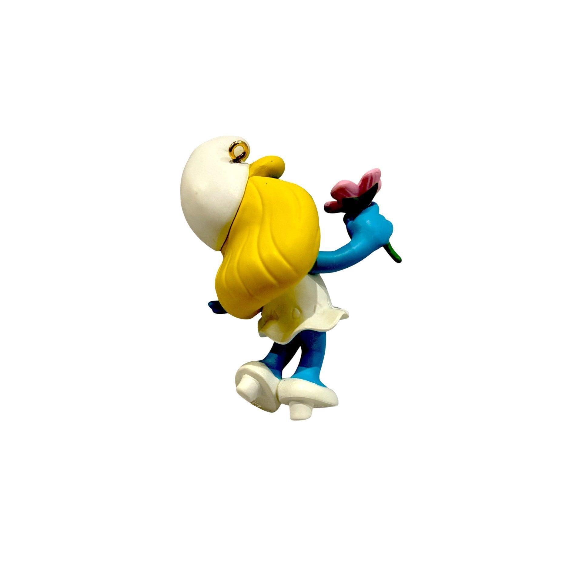 2011 Smurfette Hallmark Ornament (The Smurfs) QXI2373 Image3