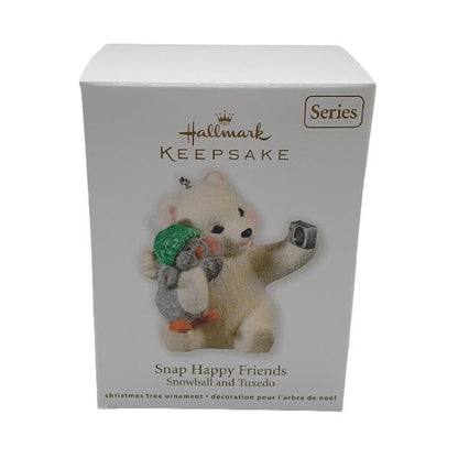 2011 Snap Happy Friends (Snowball and Tuxedo)