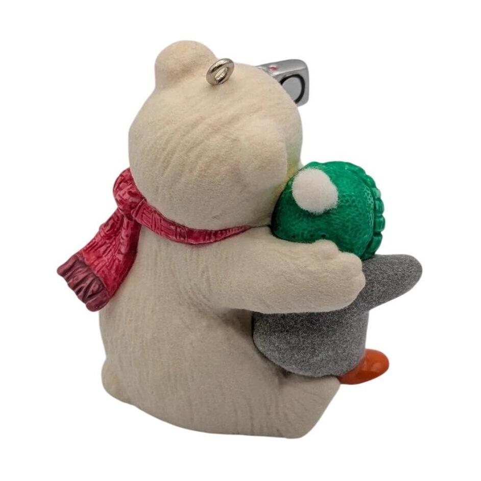 2011 Snap Happy Friends Hallmark Ornament (Snowball and Tuxedo) QX8767 Image3