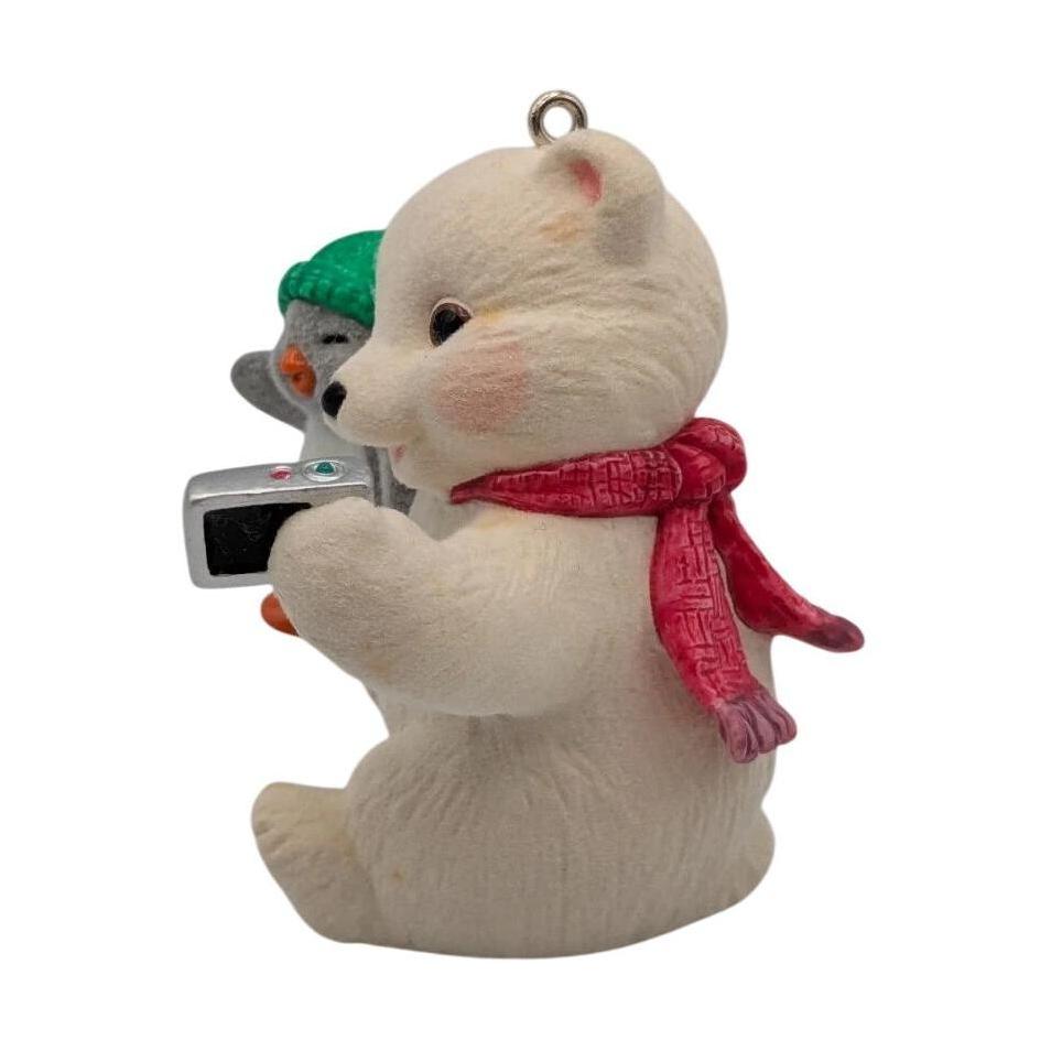 2011 Snap Happy Friends Hallmark Ornament (Snowball and Tuxedo) QX8767 Image5