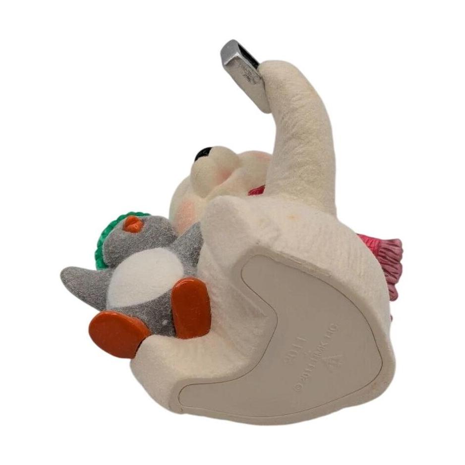 2011 Snap Happy Friends Hallmark Ornament (Snowball and Tuxedo) QX8767 Image6