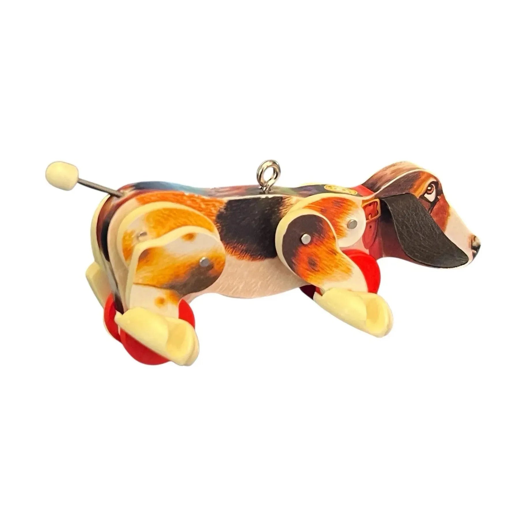 2011 Snoop 'n Sniff Hallmark Ornament (Fisher Price) QXE3059 Image5
