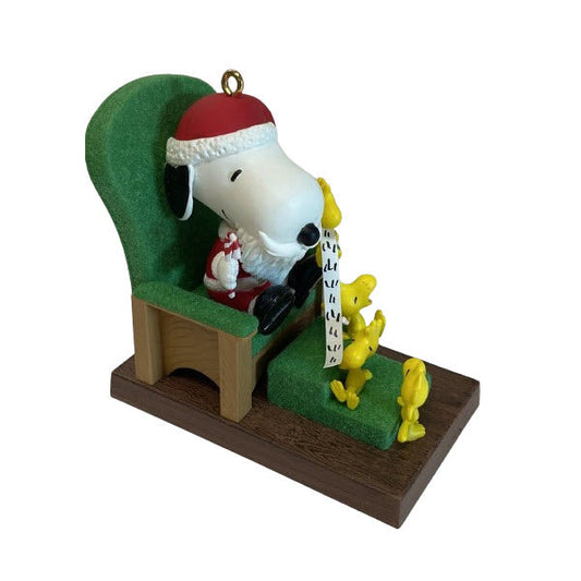 2011 Snoopy Claus (Peanuts)